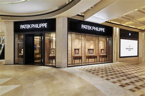 Business News: Patek Philippe Revamps Boutique in 